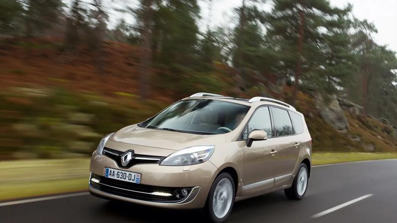 Renault Scénic III 2e facelift