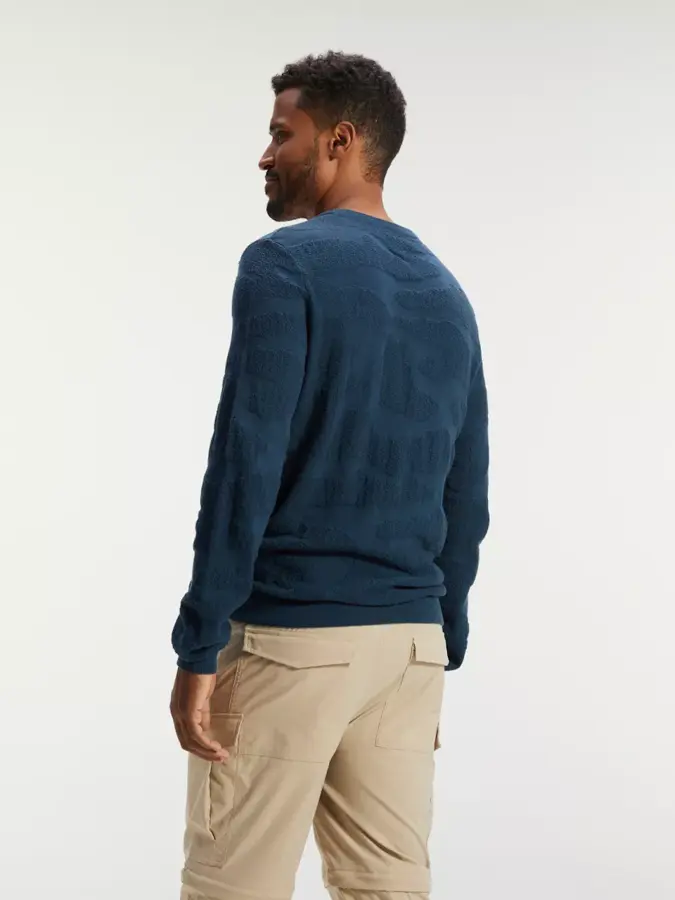 Malax – Sweater heren– Human Nature