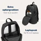 TRVLMORE Rugtas - 25L - 15,6 Inch