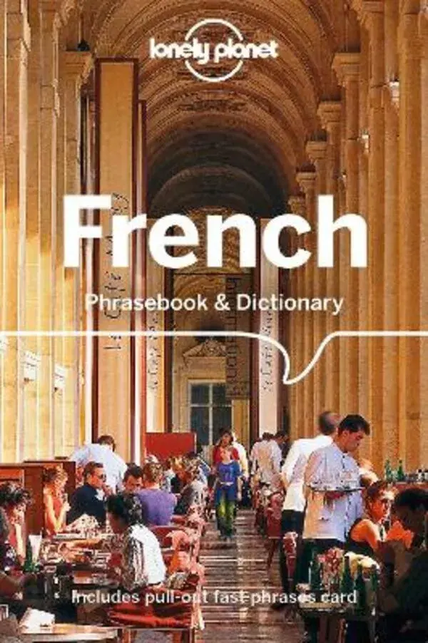 Taalgids Phrasebook French 8