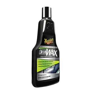 3-in-1 Auto Wax 473ml