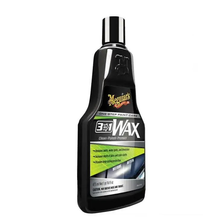 3-in-1 Auto Wax 473ml