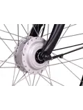Comfort+ 5.0 dames ebike