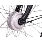 Comfort+ 5.0 dames ebike