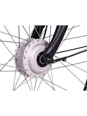 Comfort+ 5.0 dames ebike