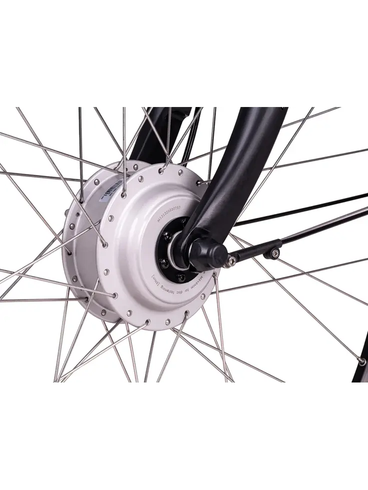 Comfort+ 5.0 dames ebike