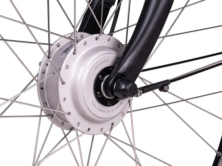 Comfort+ 5.0 dames ebike
