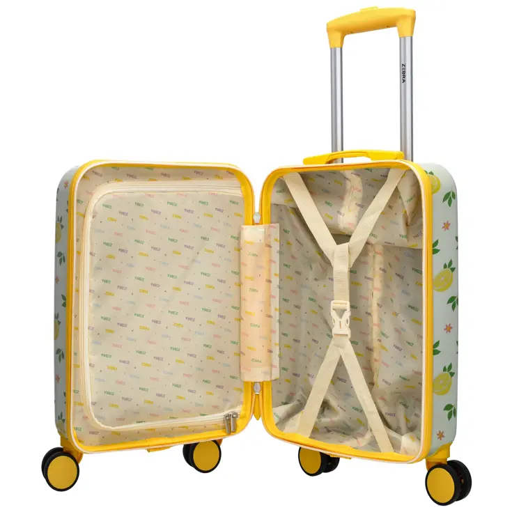 Avonturier Kinderkoffer - Handbagage kinderkoffer