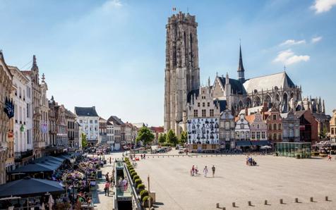 Gwijzigde parkeerregels voor bezoekers van Antwerpen
