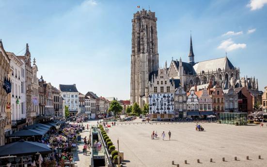 Gewijzigde parkeerregels voor bezoekers van Antwerpen
