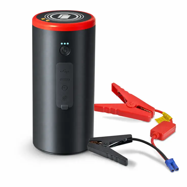 PowerSnap 12V Jumpstarter 300A & Powerbank