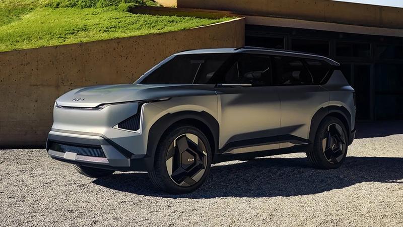 Kia Ev5 I