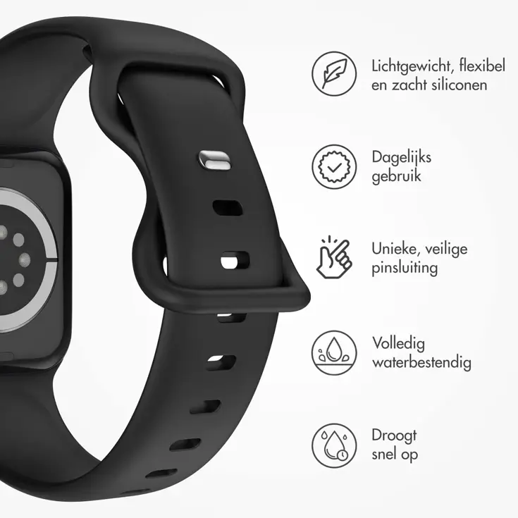 Bandje voor Apple Watch | 44/45/46/49 mm