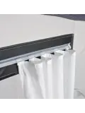 Voortent Nova 300 – 901-925 cm - Lichtgrijs