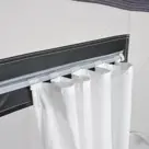 Voortent Nova 300 – 901-925 cm - Lichtgrijs