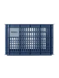 Basil Gerecyclede fietskrat Crate M