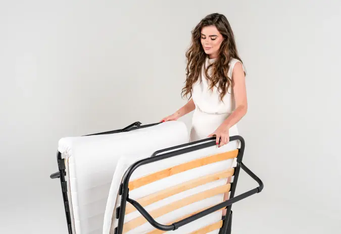 Troonz Opklapbed Venetia - 90 x 190 cm