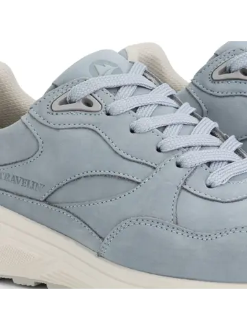 Rampton Dames - Vrijetijdsschoen - Nubuck