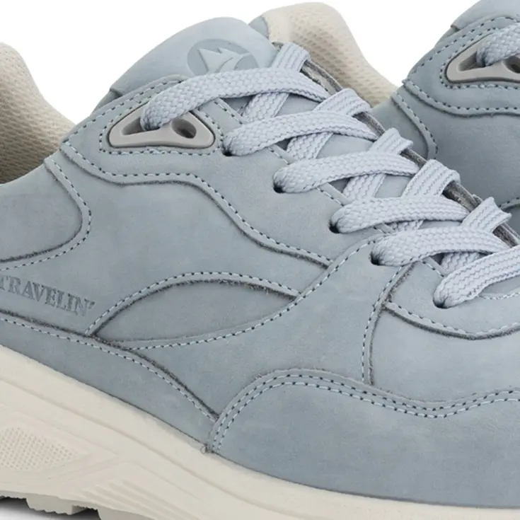 Rampton Dames - Vrijetijdsschoen - Nubuck