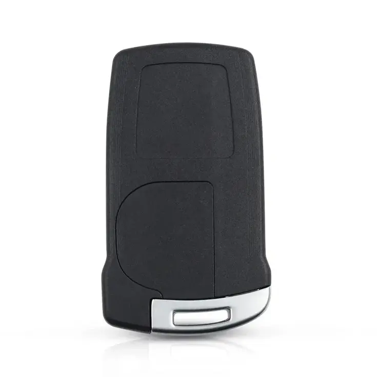 Smart key behuizing 4 knops geschikt voor BMW