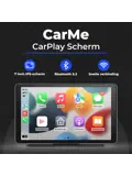 CarPlay/Android Auto scherm 7 inch