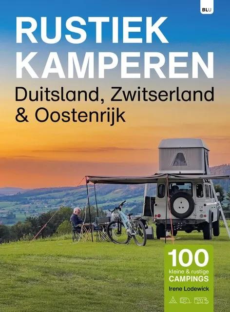 Rustiek kamperen Duitsland, Zwitserland en Oostenrijk main product image