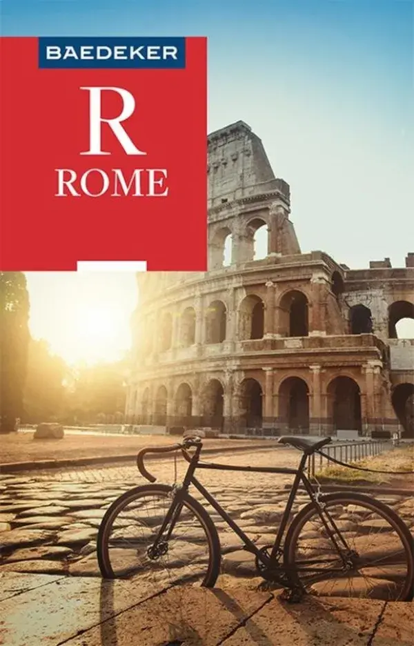 Baedeker NL Reisgids Rome