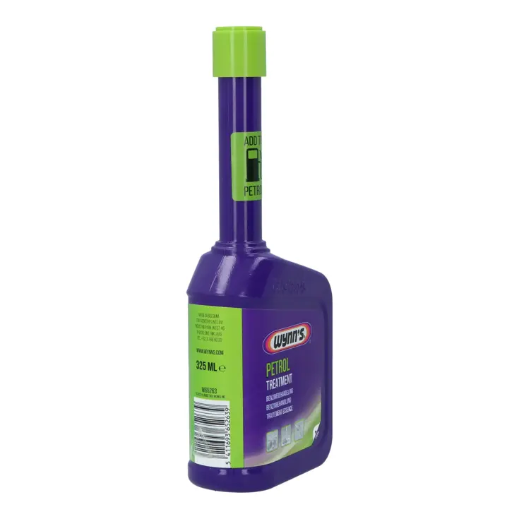 Petrol Plus Treatment - Wynn’s