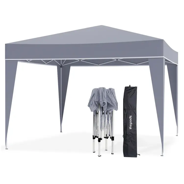 Partytent – 3x3 m