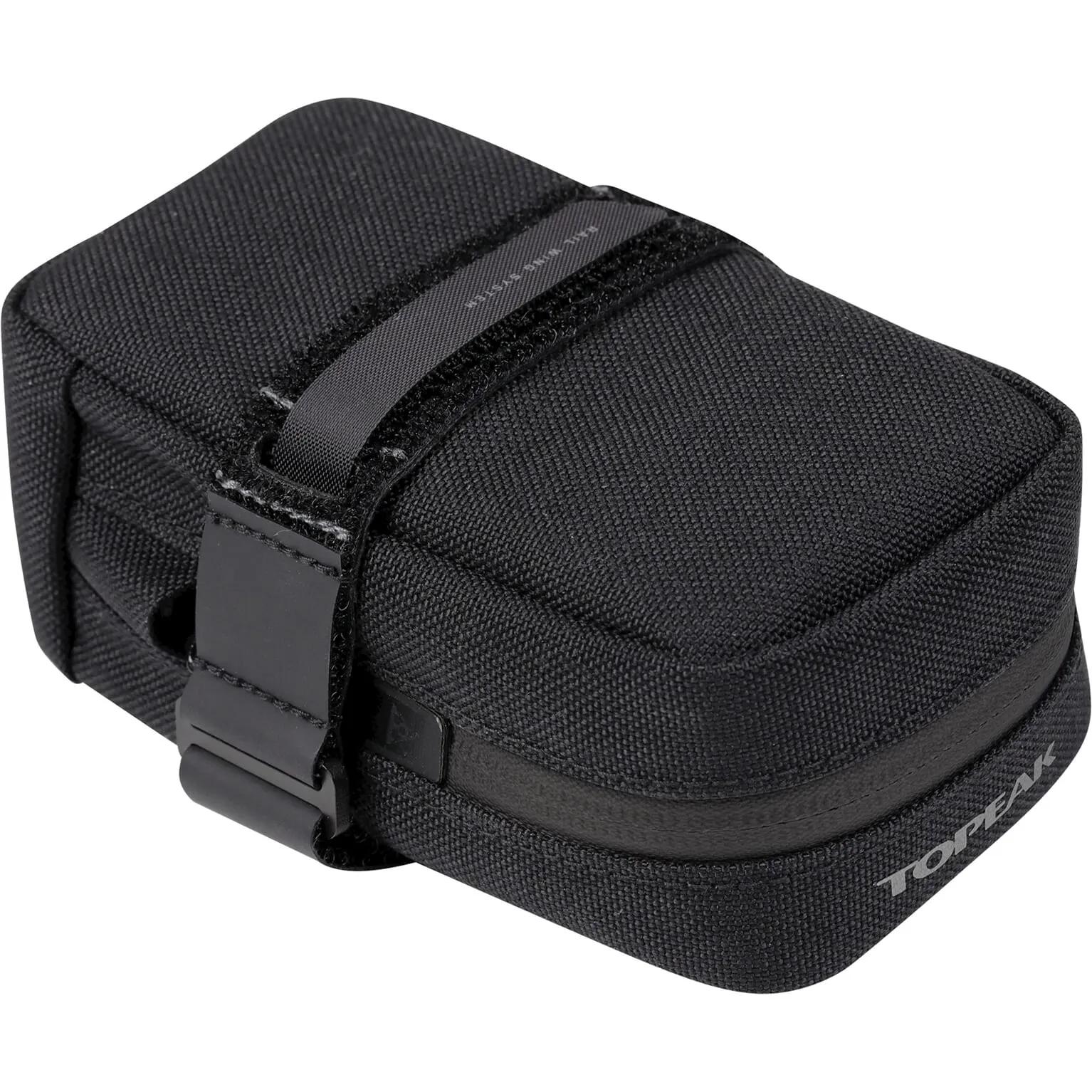 Topeak  zadeltas Elementa SeatBag Slim M  Zwart