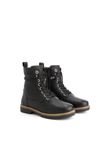 Travelin' Kongsmark Dames - Veterboots - Wol