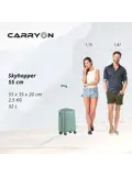 CarryOn Skyhopper 55cm koffer 32 L