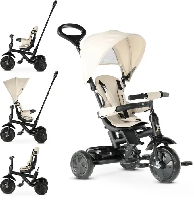 Adventurer Driewieler - Deryan