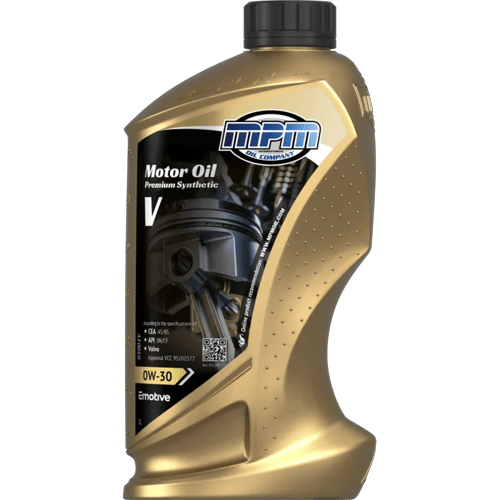 Motorolie 0w30 volvo / honda / mazda a5/b5 |