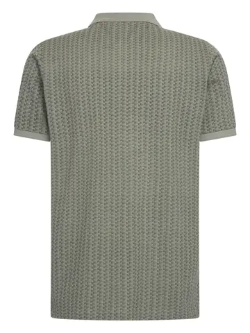 Mullin - Polo heren - Human Nature