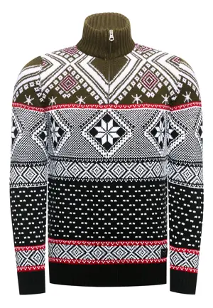 Heren Noorse Trui Rusty Neal