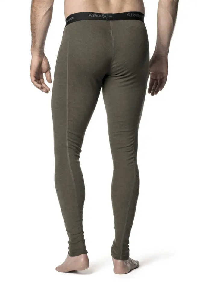 Woolpower Merino Long Johns Lite Heren