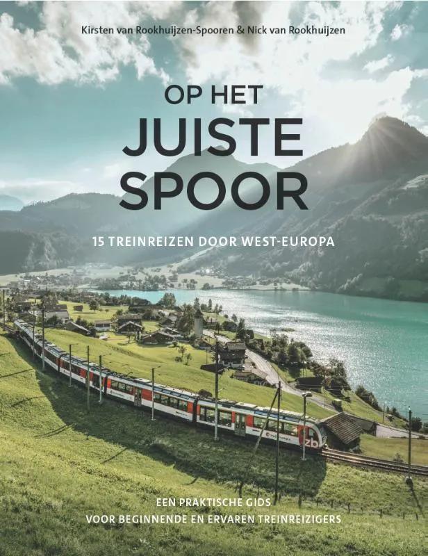 ANWB  Reisgids  Op het juiste spoor main product image