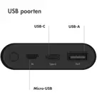 imoshion Powerbank 6000 mAh