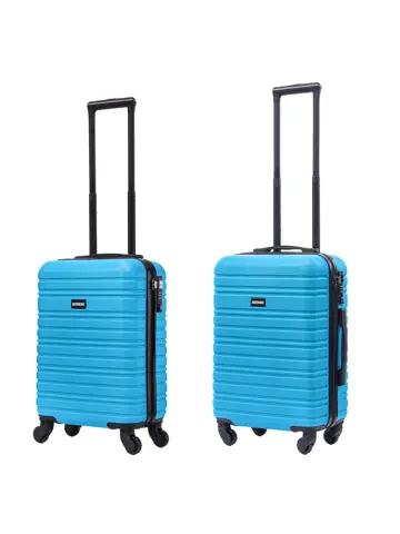 Kofferset 4 delige ABS 29 39 74 en 95L TSA-slot