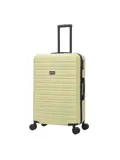 Reiskoffer L ABS 95L met TSA-slot en 360° wielen