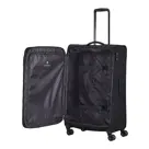 Travelite Chios 4 Wiel Trolley L black |97 L