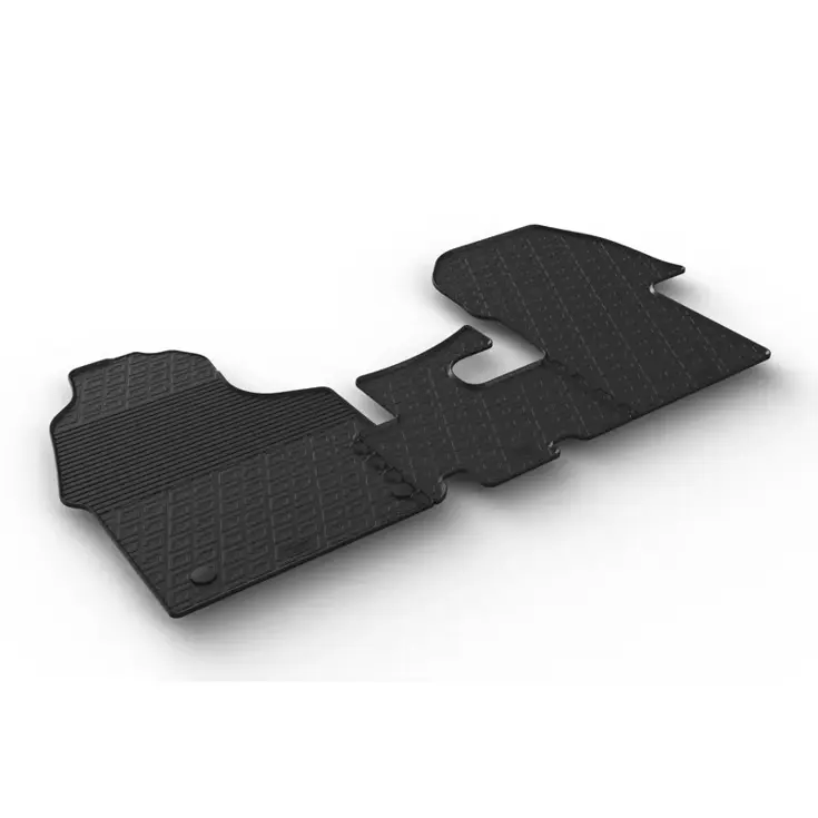 Mercedes Sprinter Cargo 5/2018 - Rubbermatten - Gledring