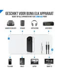 Bluetooth Receiver - 3.5MM AUX