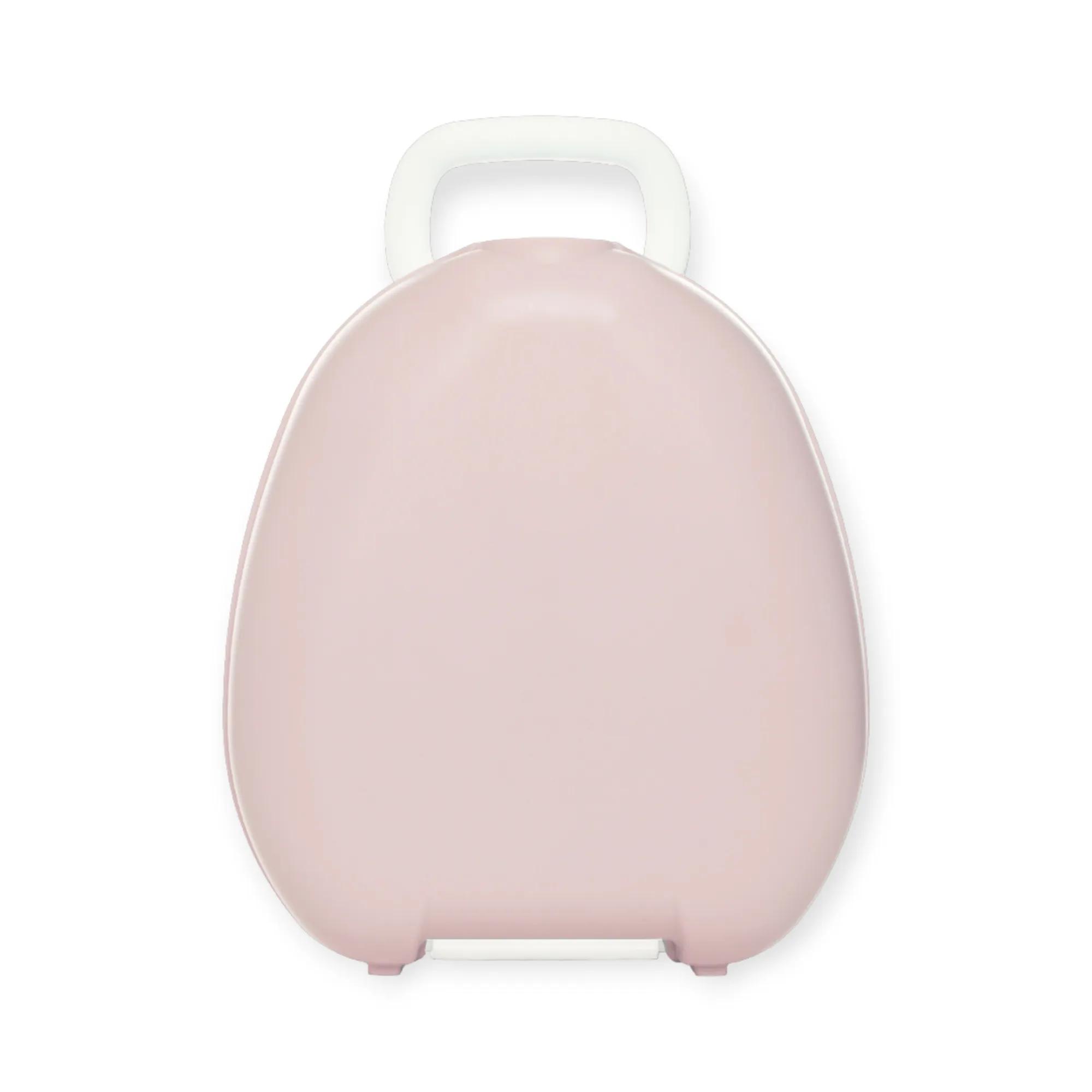 My Carry Potty   Reispotje  Pink-Old_pink