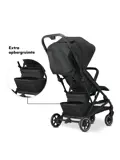 Easy2 Luxe Inklapbare Lichtgewicht Buggy - SPF 50+