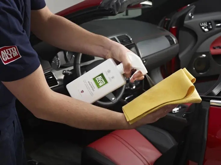 Car Interior Shampoo 500 ml