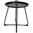 Bo-Camp Industrial Bijzettafel Palmetto