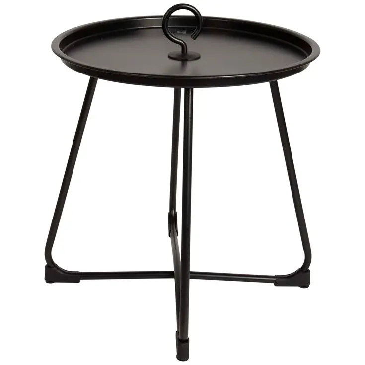 Industrial Bijzettafel Palmetto