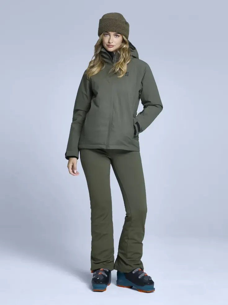 Arctic 2L Insulated - Dames - Ski-jas